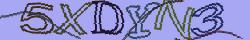 Retype the CAPTCHA code from the image