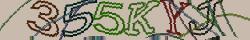 Retype the CAPTCHA code from the image