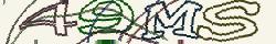 Retype the CAPTCHA code from the image