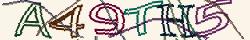 Retype the CAPTCHA code from the image