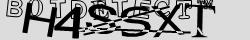 Retype the CAPTCHA code from the image