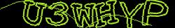 Retype the CAPTCHA code from the image