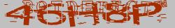 Retype the CAPTCHA code from the image
