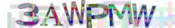 Retype the CAPTCHA code from the image