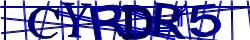 Retype the CAPTCHA code from the image