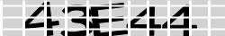 Retype the CAPTCHA code from the image