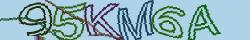 Retype the CAPTCHA code from the image