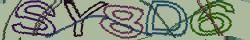 Retype the CAPTCHA code from the image
