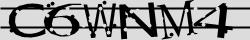 Retype the CAPTCHA code from the image