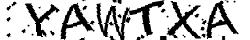Retype the CAPTCHA code from the image