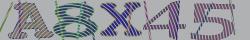 Retype the CAPTCHA code from the image