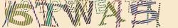 Retype the CAPTCHA code from the image