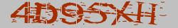 Retype the CAPTCHA code from the image