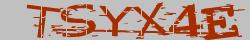 Retype the CAPTCHA code from the image