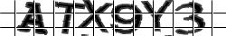 Retype the CAPTCHA code from the image