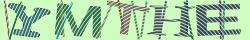 Retype the CAPTCHA code from the image