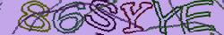 Retype the CAPTCHA code from the image