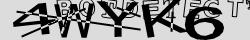 Retype the CAPTCHA code from the image
