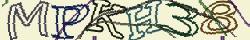 Retype the CAPTCHA code from the image