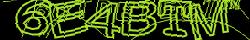 Retype the CAPTCHA code from the image