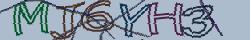 Retype the CAPTCHA code from the image