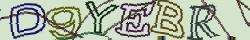 Retype the CAPTCHA code from the image