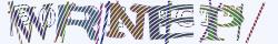 Retype the CAPTCHA code from the image