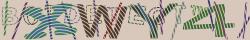 Retype the CAPTCHA code from the image