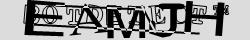 Retype the CAPTCHA code from the image
