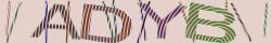 Retype the CAPTCHA code from the image