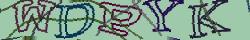 Retype the CAPTCHA code from the image