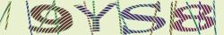 Retype the CAPTCHA code from the image