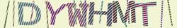 Retype the CAPTCHA code from the image