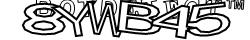 Retype the CAPTCHA code from the image