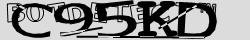 Retype the CAPTCHA code from the image