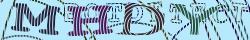 Retype the CAPTCHA code from the image