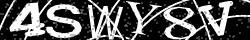 Retype the CAPTCHA code from the image