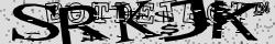 Retype the CAPTCHA code from the image