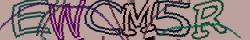 Retype the CAPTCHA code from the image