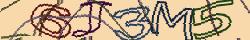Retype the CAPTCHA code from the image