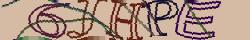 Retype the CAPTCHA code from the image