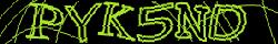 Retype the CAPTCHA code from the image