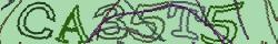 Retype the CAPTCHA code from the image