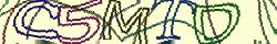 Retype the CAPTCHA code from the image