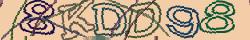 Retype the CAPTCHA code from the image