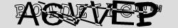 Retype the CAPTCHA code from the image