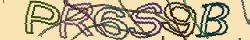 Retype the CAPTCHA code from the image