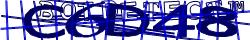 Retype the CAPTCHA code from the image