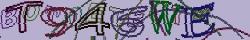 Retype the CAPTCHA code from the image