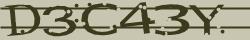 Retype the CAPTCHA code from the image